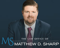 Houston DWI defense lawyer Matt Sharp