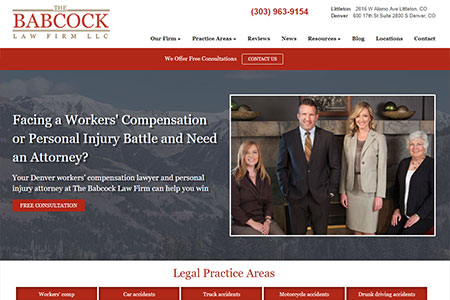 The Babcock Law Firm