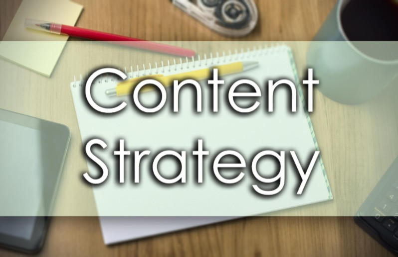 law firm content strategy