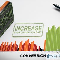 data showing conversion rate increase