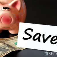 image of a piggy bank to suggest saving money for legal marketing firms